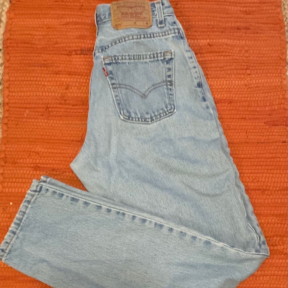 Vintage 505 Levi’s